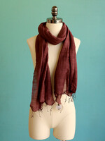 Marquet Merlot Shawl