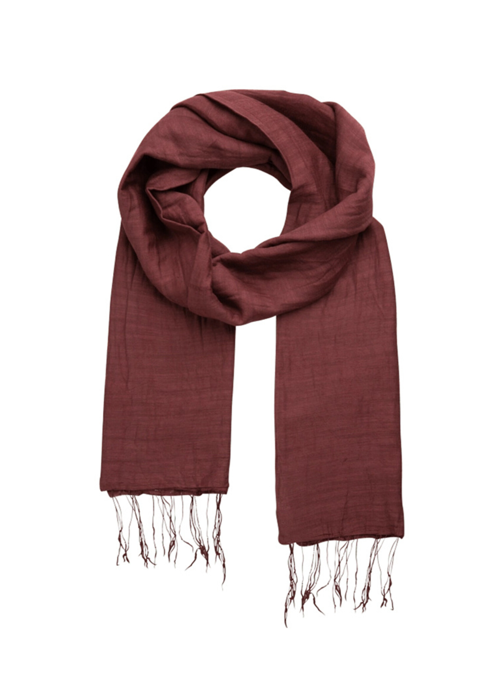 Marquet Merlot Shawl