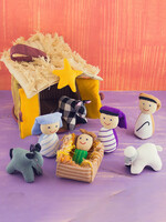 Playhouse Nativity Set