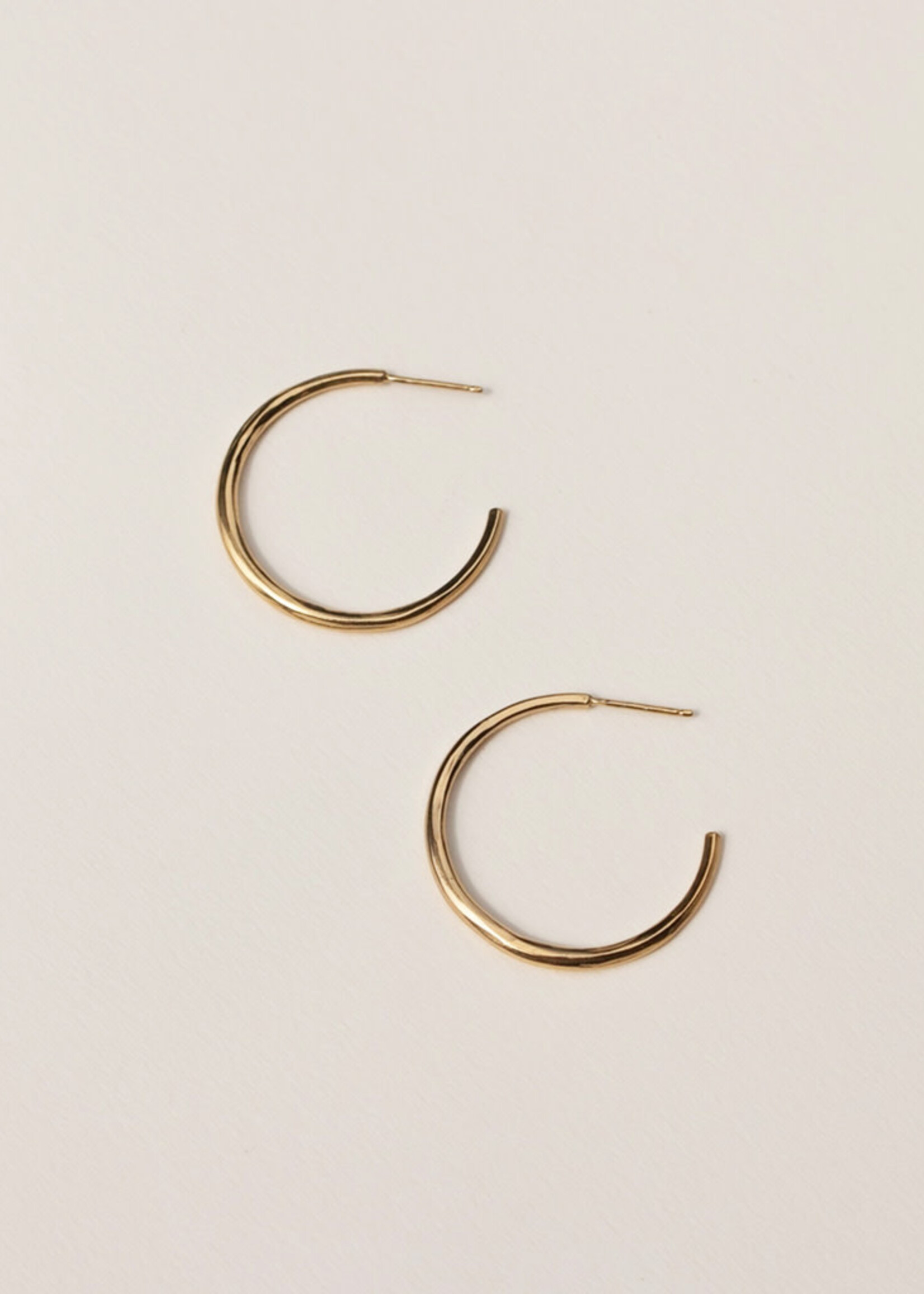 YEWO Nayo Hoops Earrings