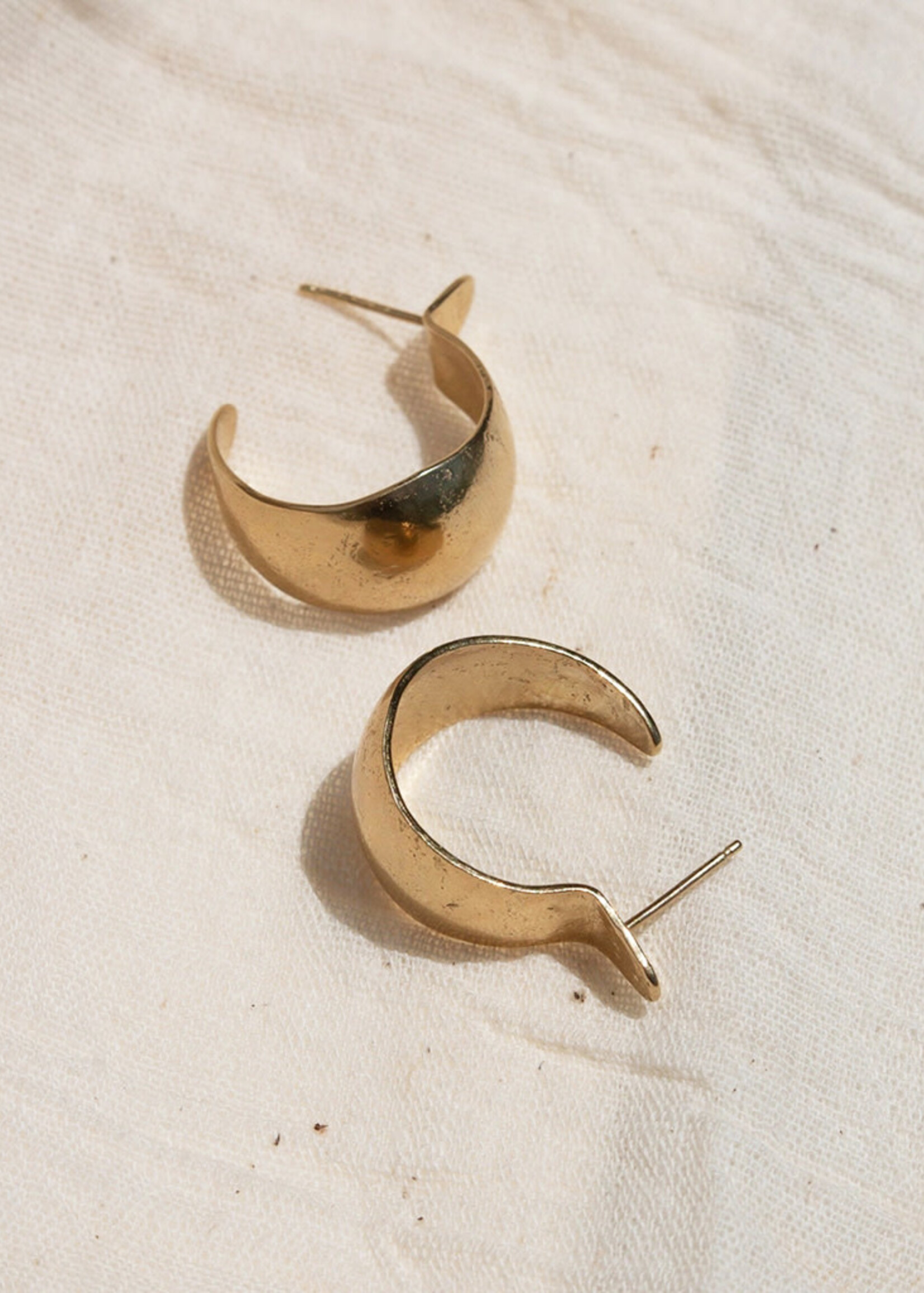 YEWO Sina Hoop Earrings