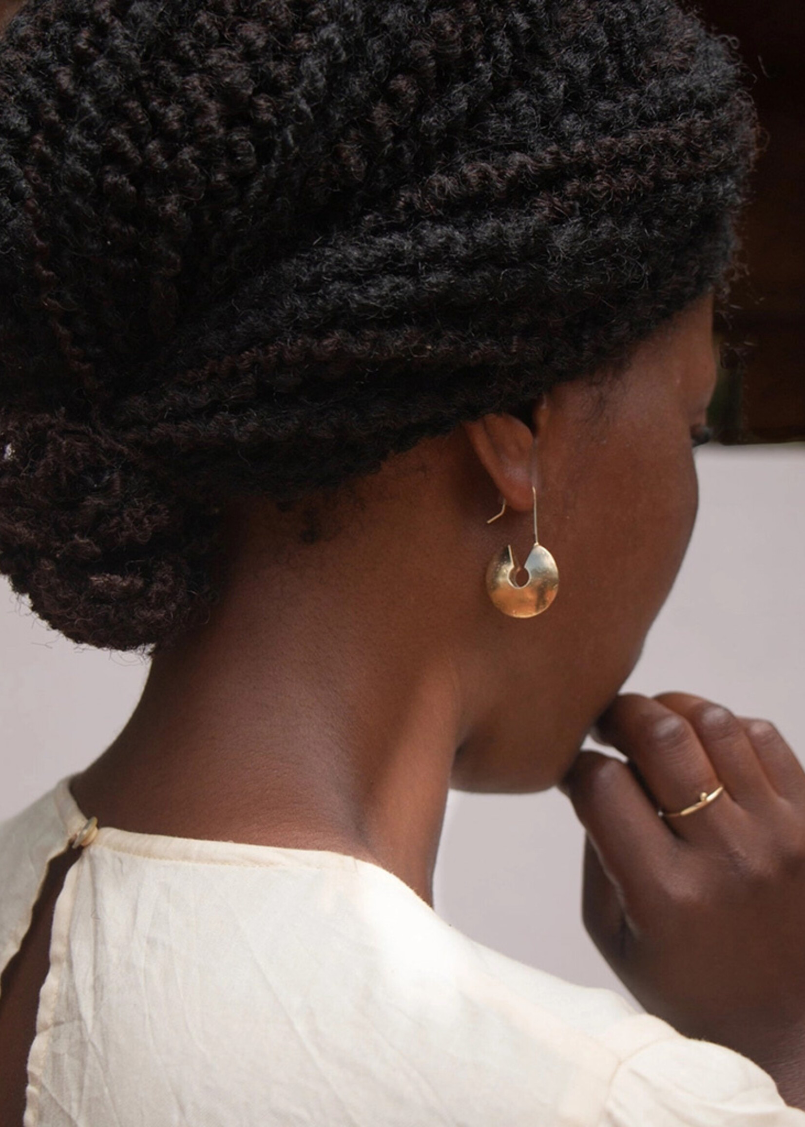 YEWO Nkhando Earrings