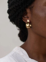 YEWO Sina Hoop Earrings