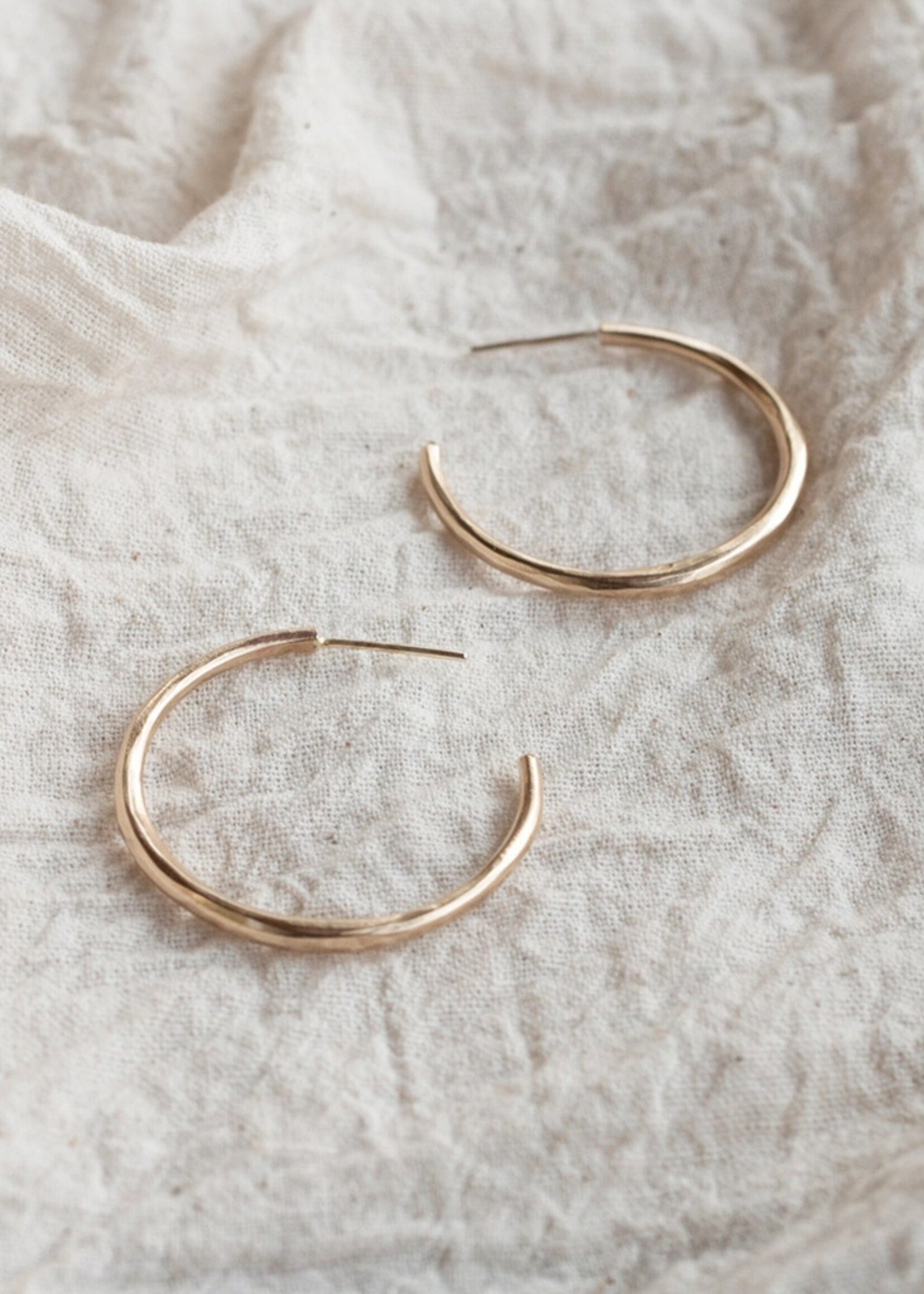 YEWO Nayo Hoops Earrings