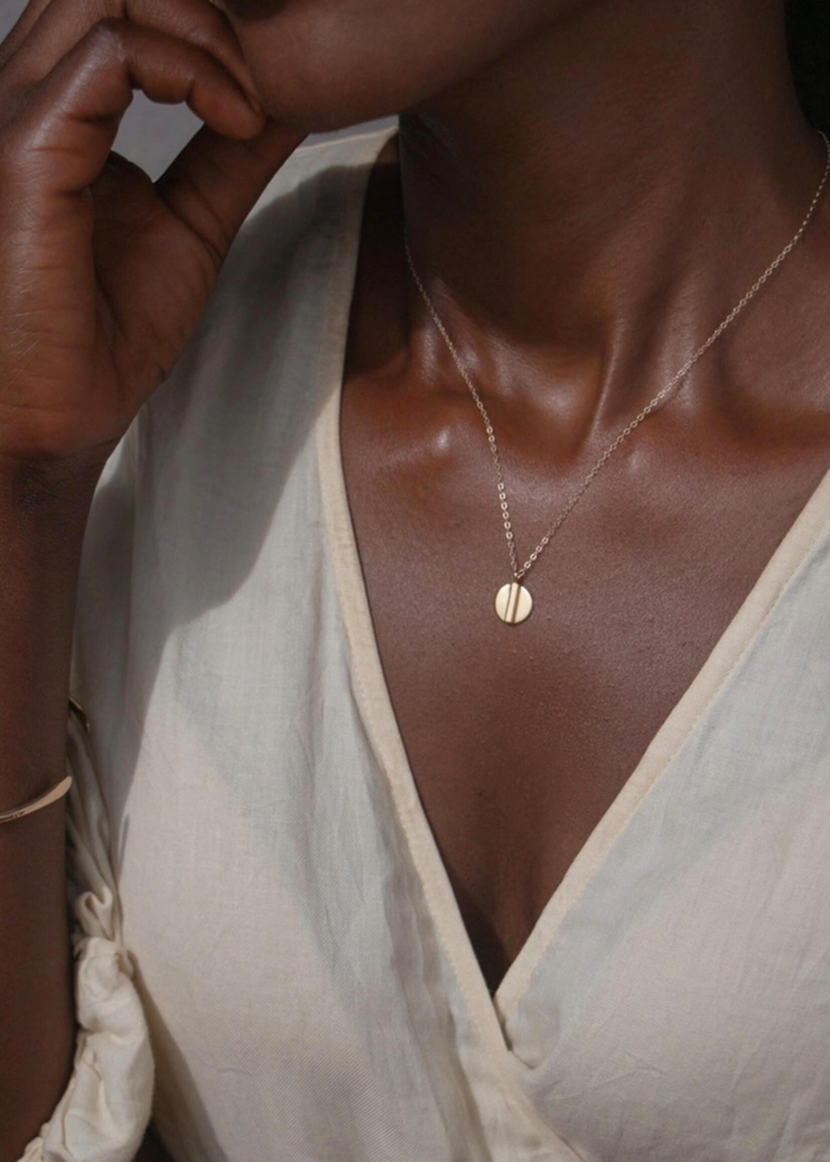 YEWO Mbale Necklace