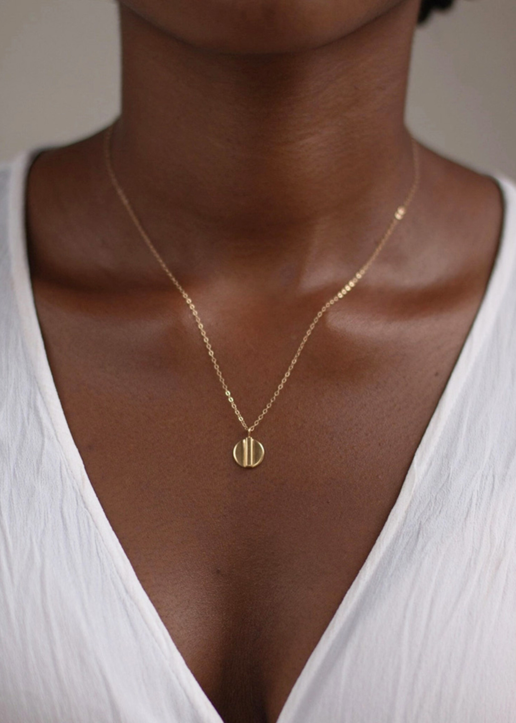 YEWO Mbale Necklace