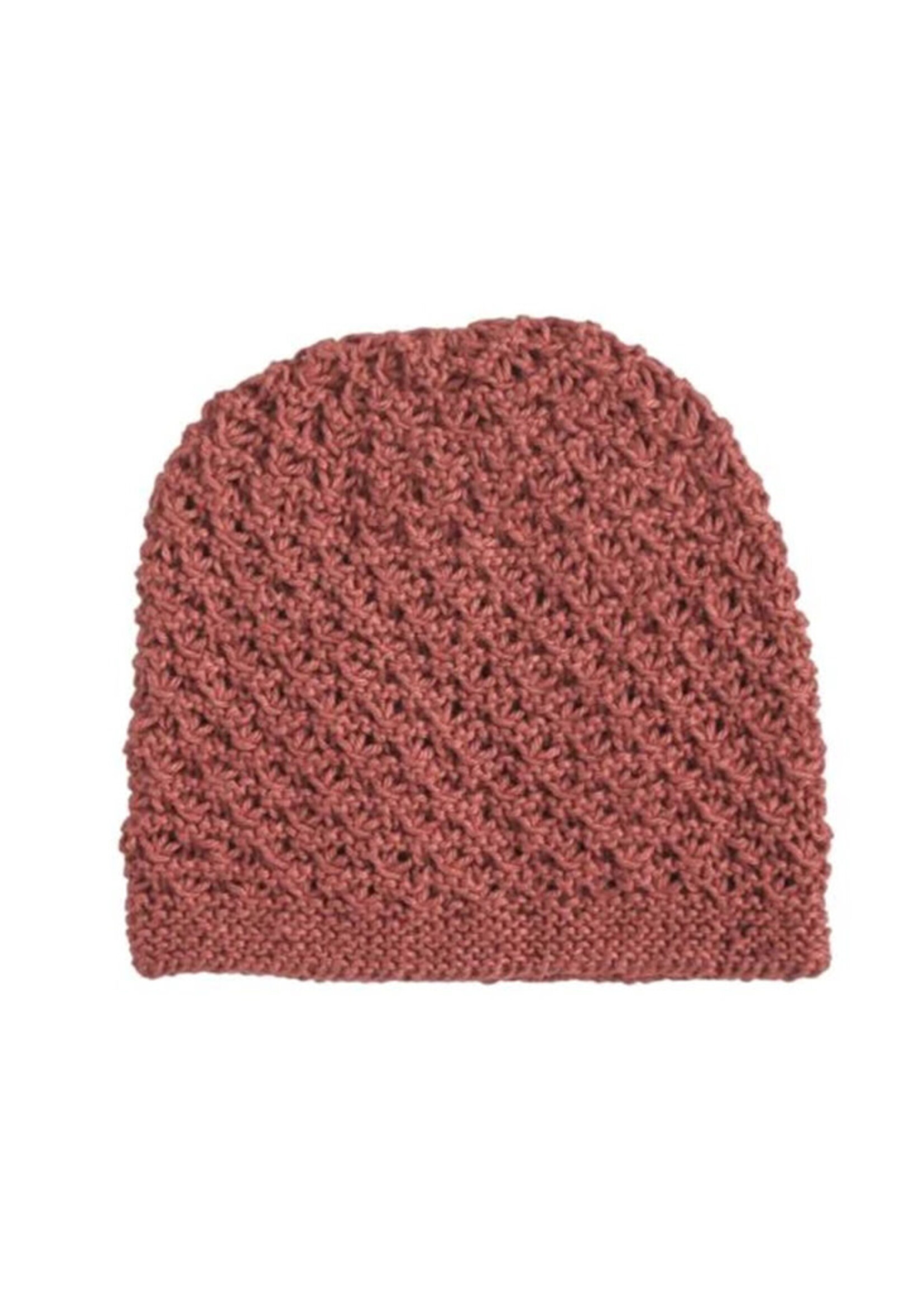 Andes Gifts Inca Knit Hat