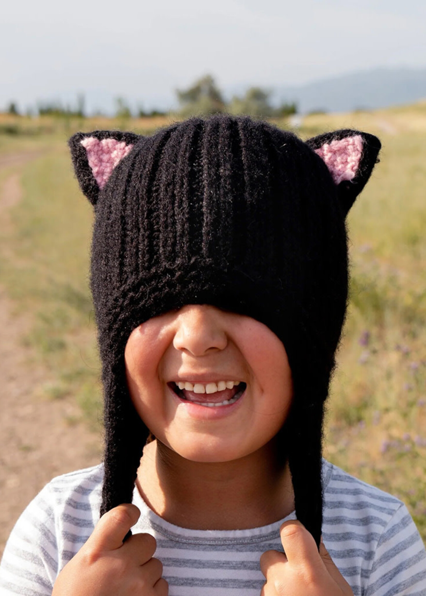 Andes Gifts Kid's Animal Hat