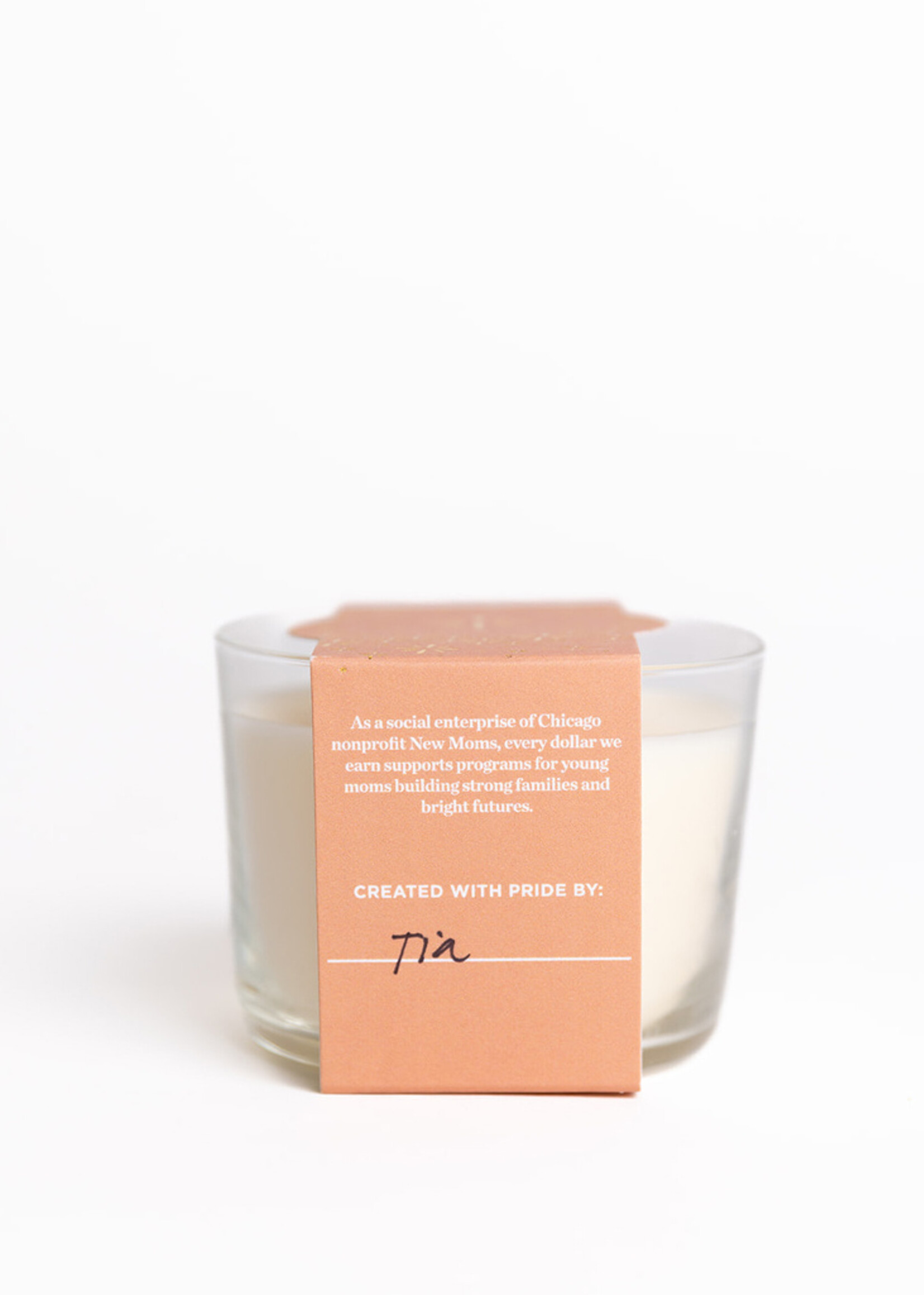 Bright Endeavors Cardamom & Clove Soy Candle
