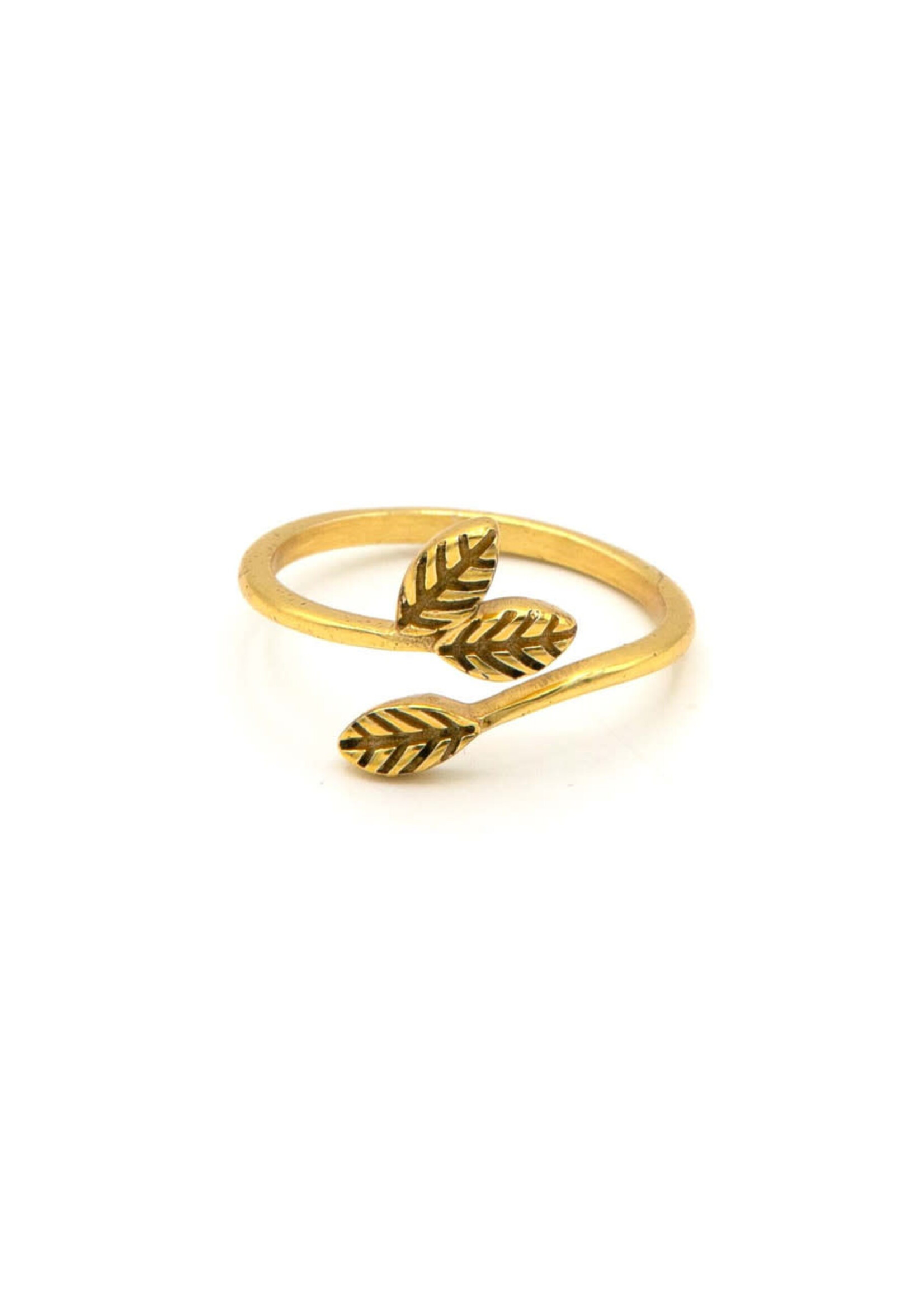 Fair Anita Forestry Ring - Adjustable