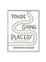 Ink Meets Paper Going Places Card
