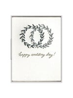 Happy Wedding Day Card