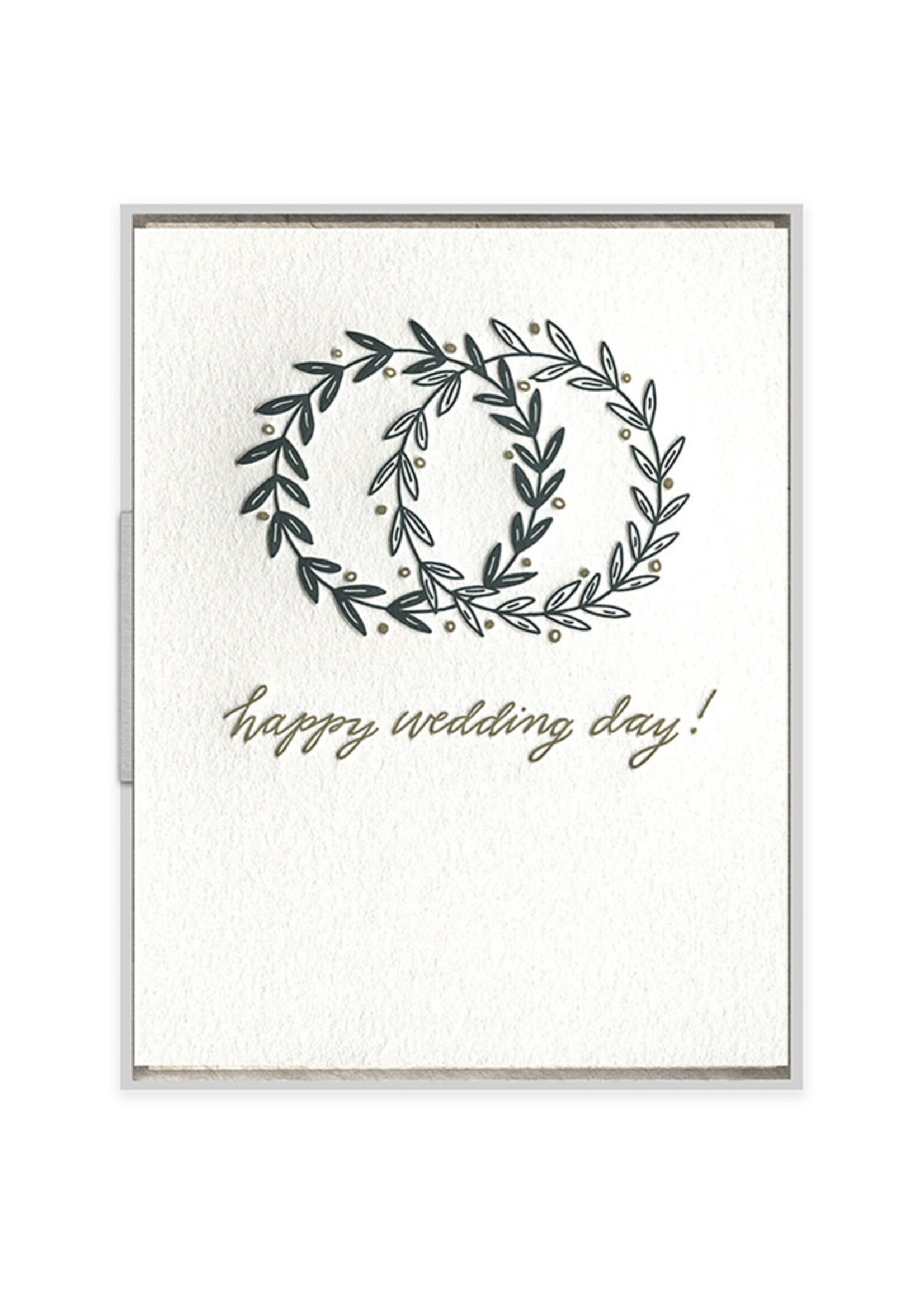 Happy Wedding Day Card