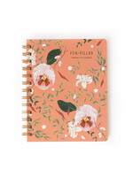 Pen + Pillar FINAL SALE - Tigerlily 2025 Mini Weekly Planner