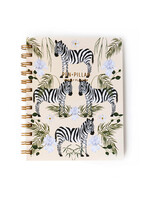 Pen + Pillar FINAL SALE - Zebra Safari 2025 Mini Weekly Planner
