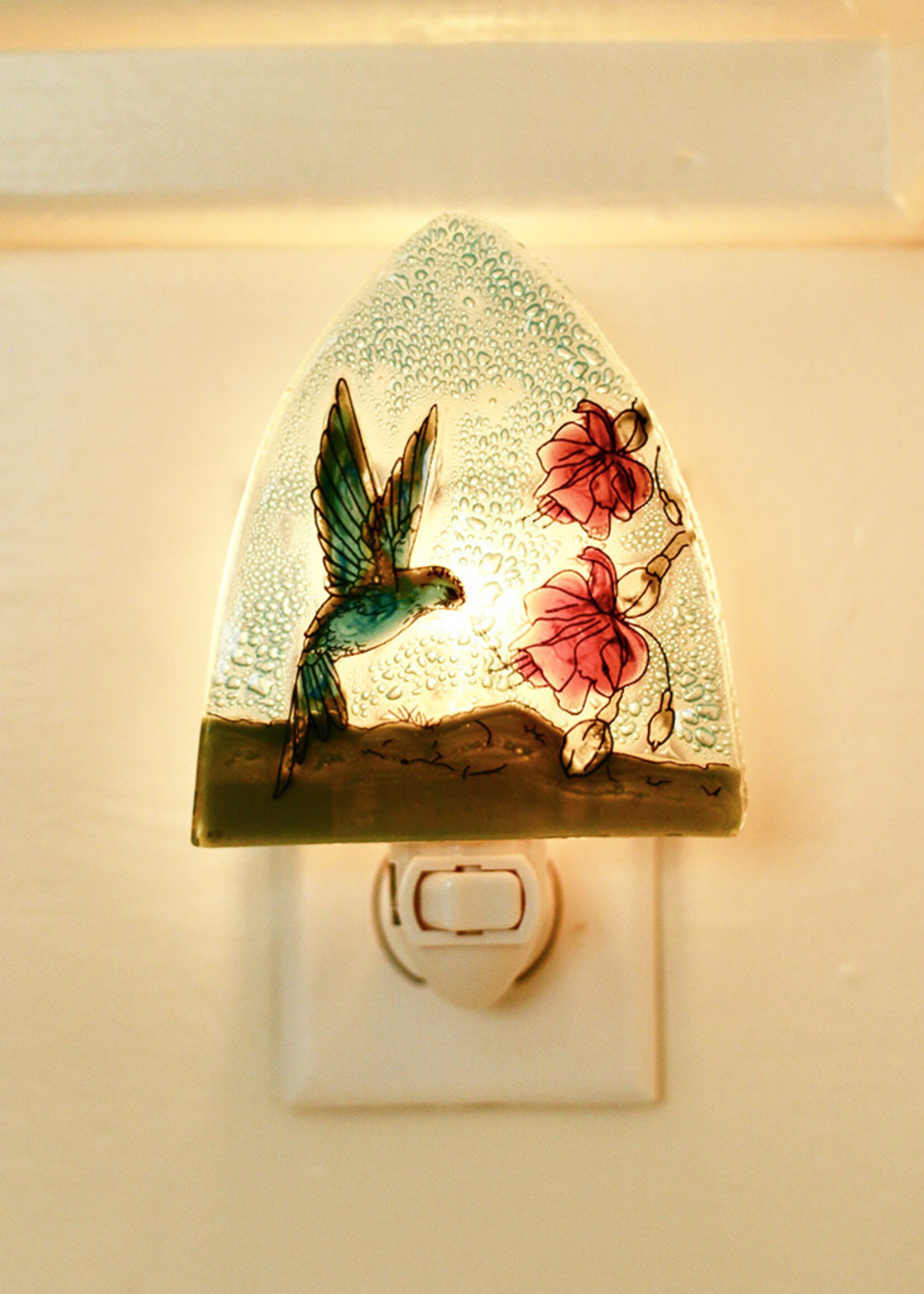 Pampeana Hummingbird Night Light