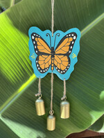 Matr Boomie FINAL SALE - Butterfly Bell Chime