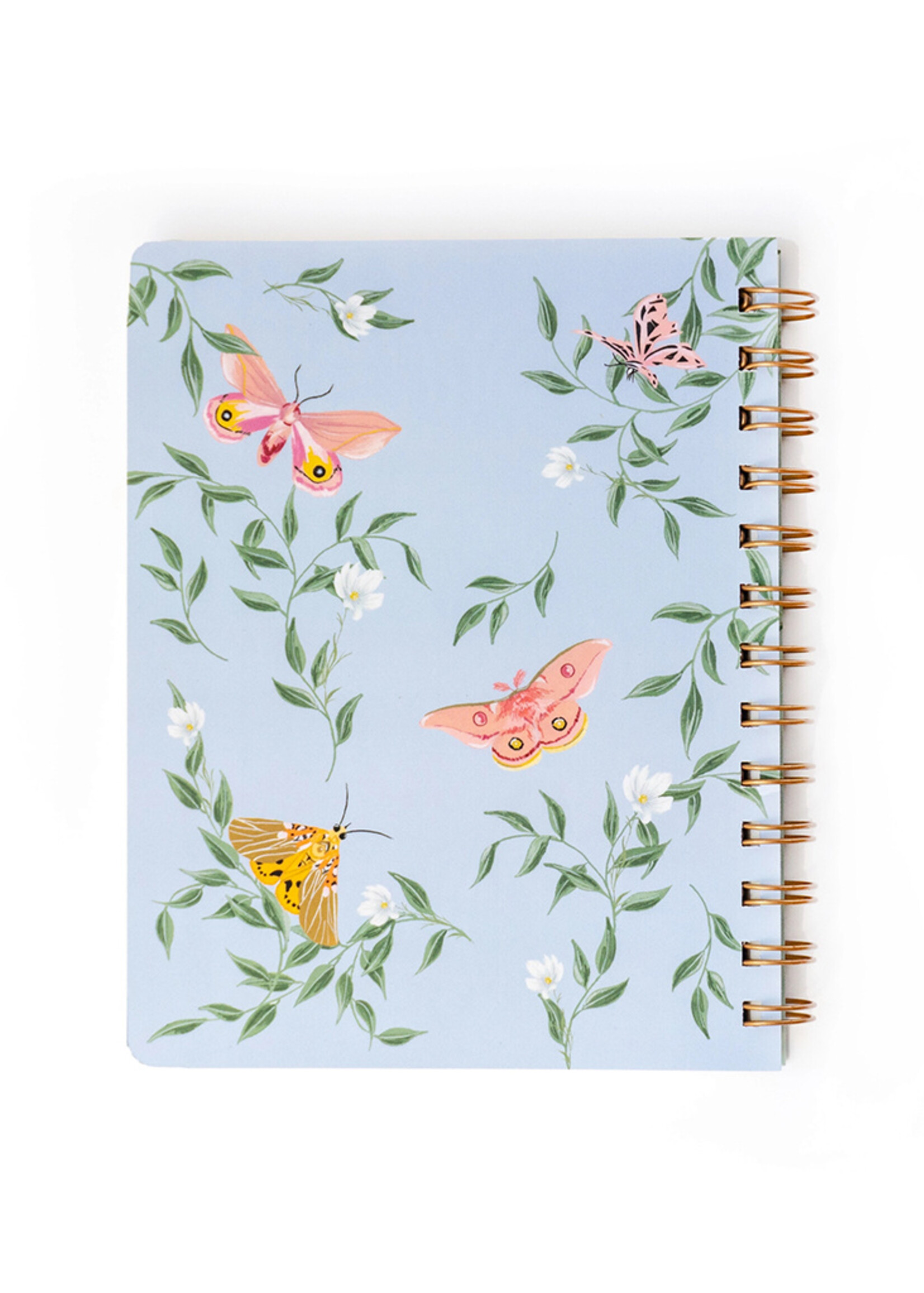 Pen + Pillar FINAL SALE - Butterfly Garden 2025 Mini Weekly Planner