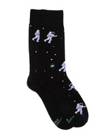 Conscious Step Men's Astronaut Socks