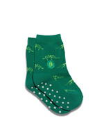 Conscious Step Kids Dino Socks that Give Books - Toddler