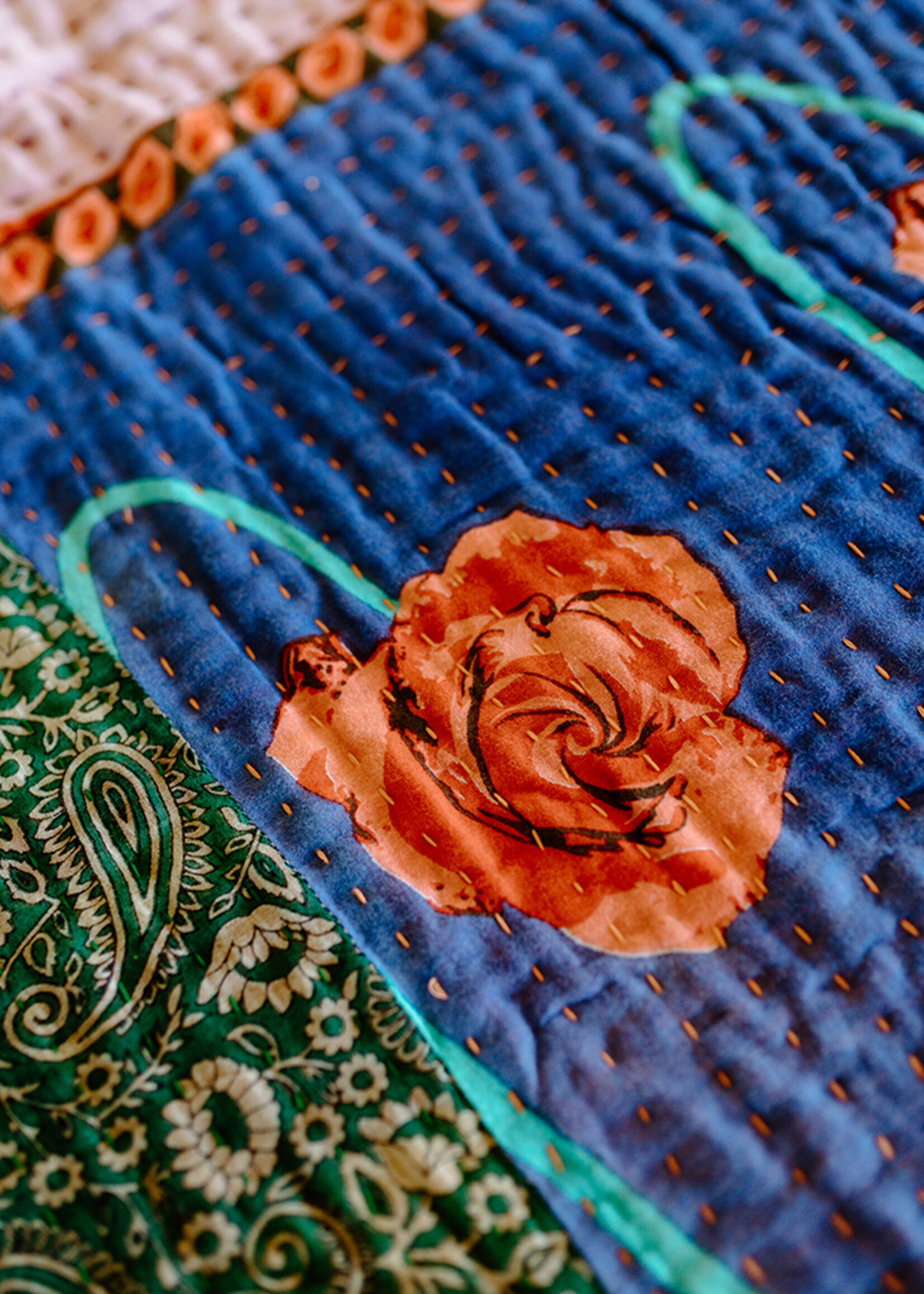 Kantha quilts new arrivals