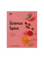 The Science of Spice Book