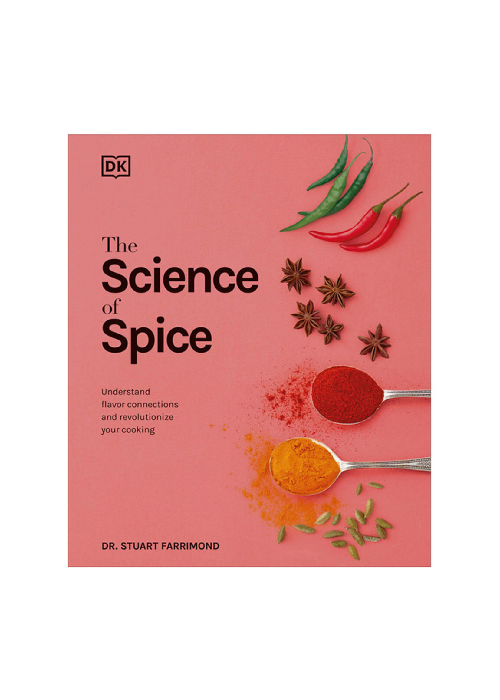 The Science of Spice Book