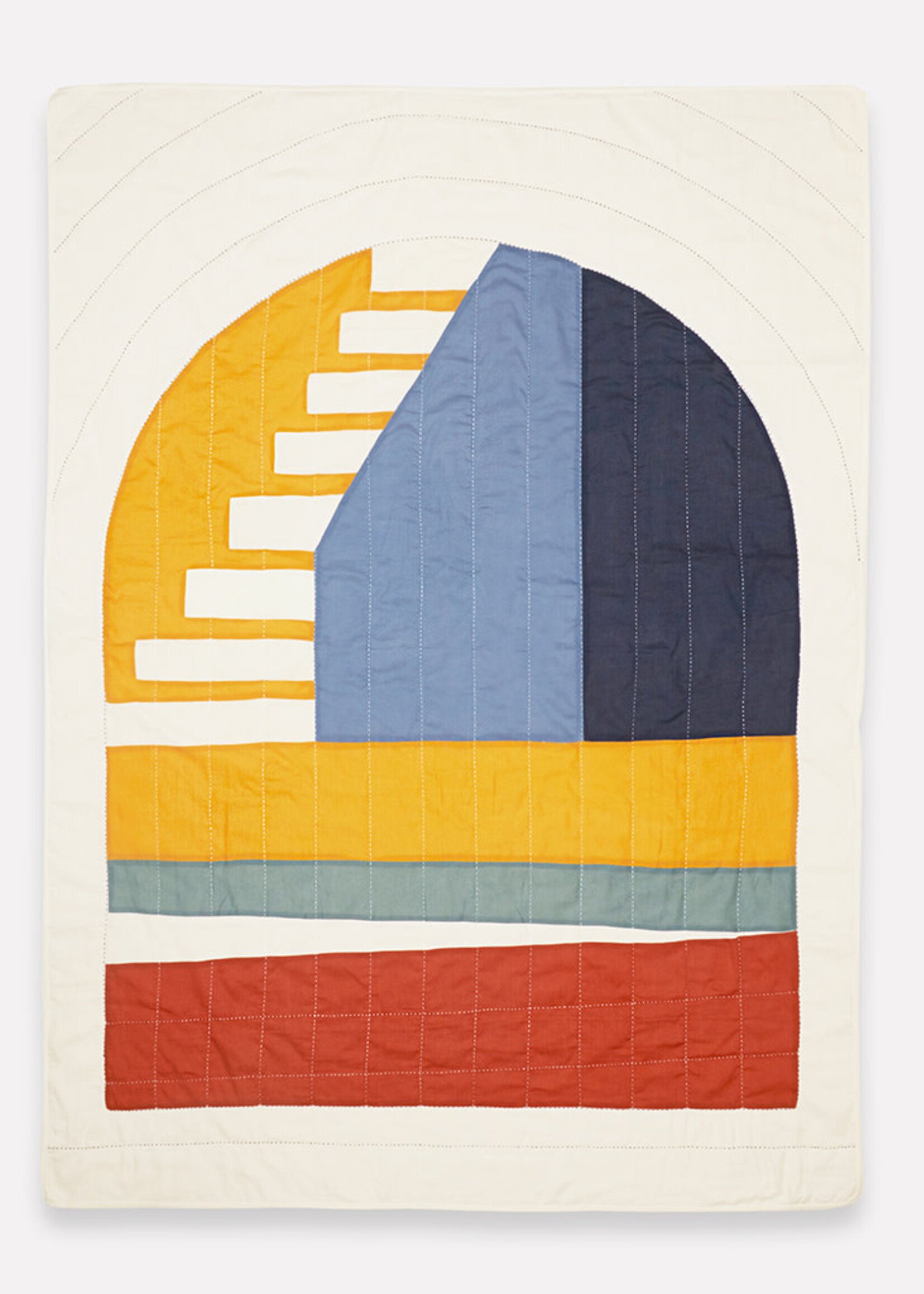 Anchal Project FINAL SALE - Ascend Throw Quilt