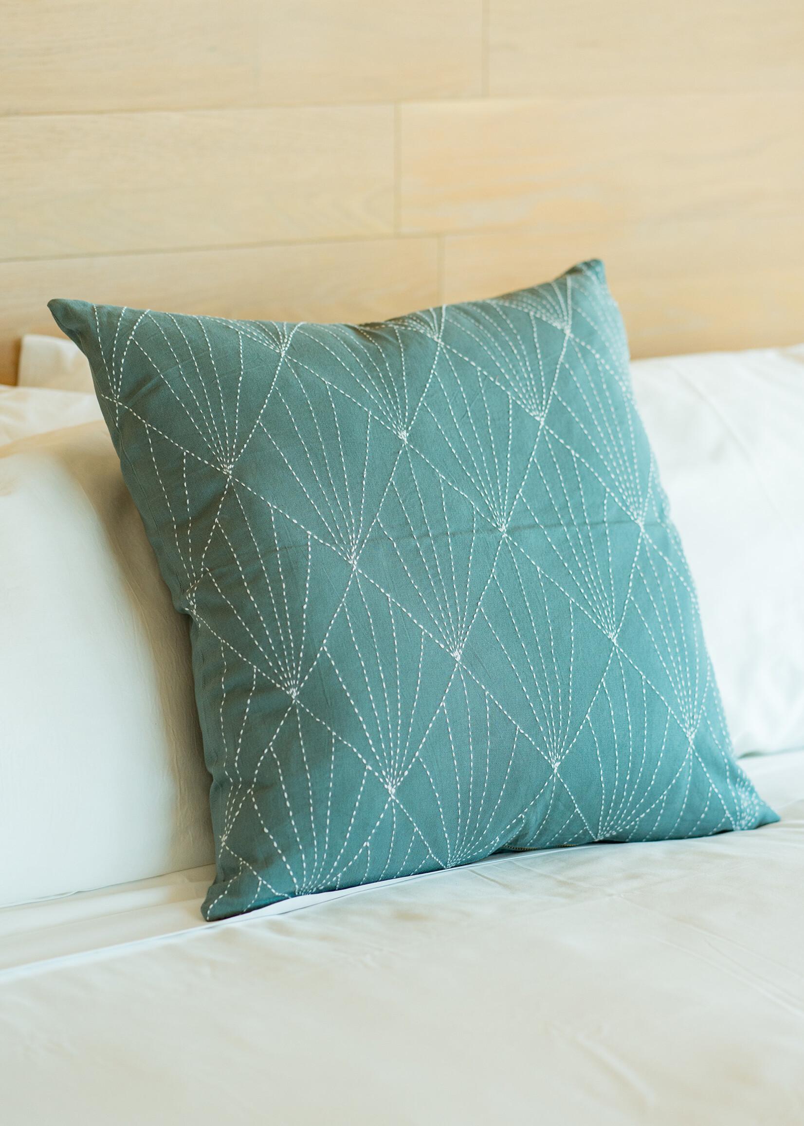 Anchal Project Spruce Array Throw Pillow