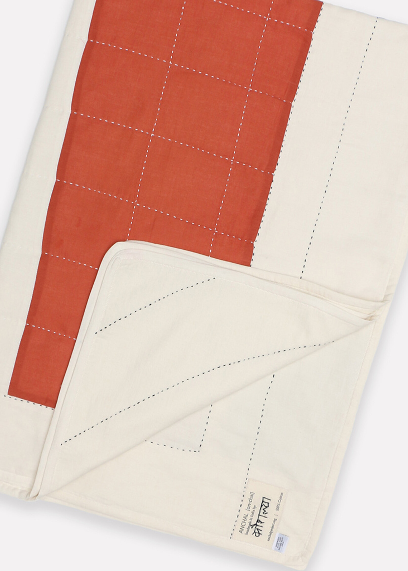 Anchal Project FINAL SALE - Ascend Throw Quilt