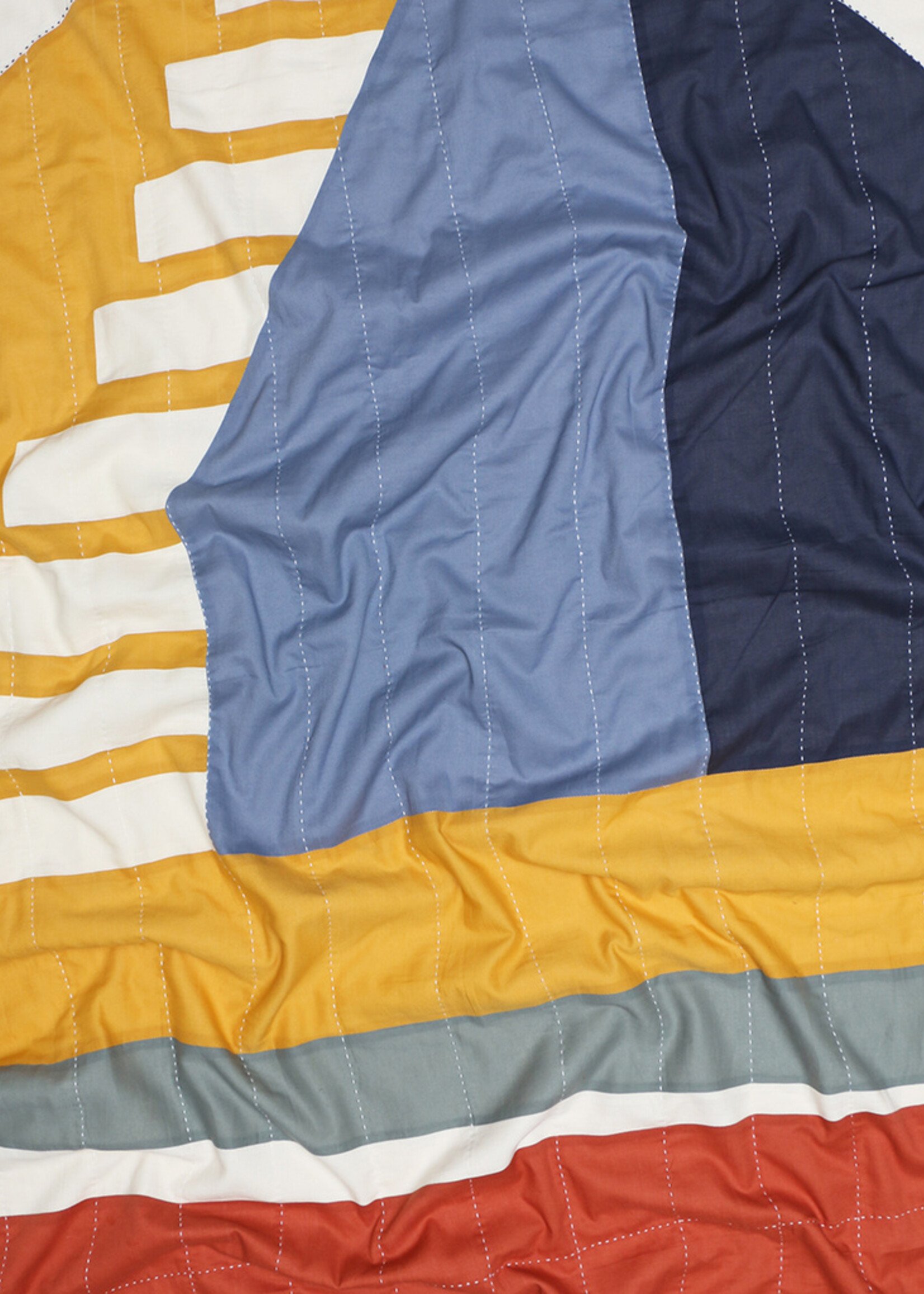 Anchal Project FINAL SALE - Ascend Throw Quilt