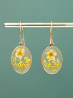 Starfish Project In Bloom Flower Earrings