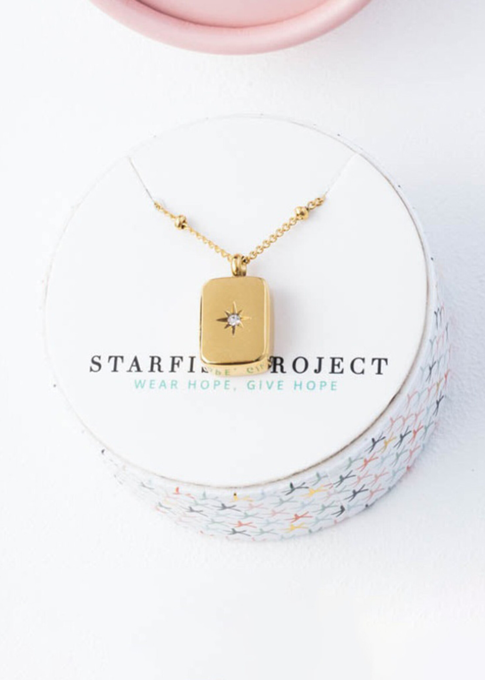 Starfish Project Nova Star Bright Necklace