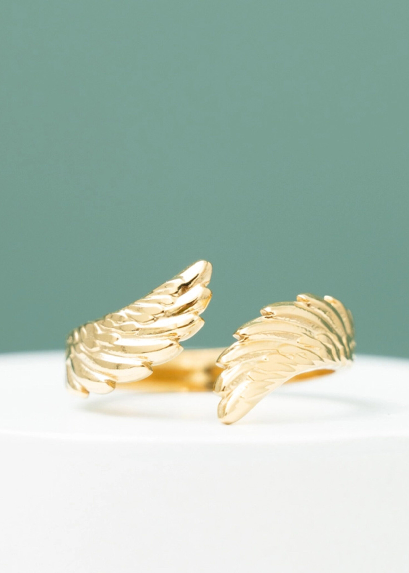 Starfish Project Bird of the Same Feather Ring