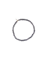 Ethic Goods Stone Stacking Bracelet - Smoke