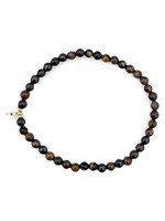 Ethic Goods Stone Stacking Bracelet - Tigers Eye