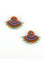 Altiplano Duo Post Earrings