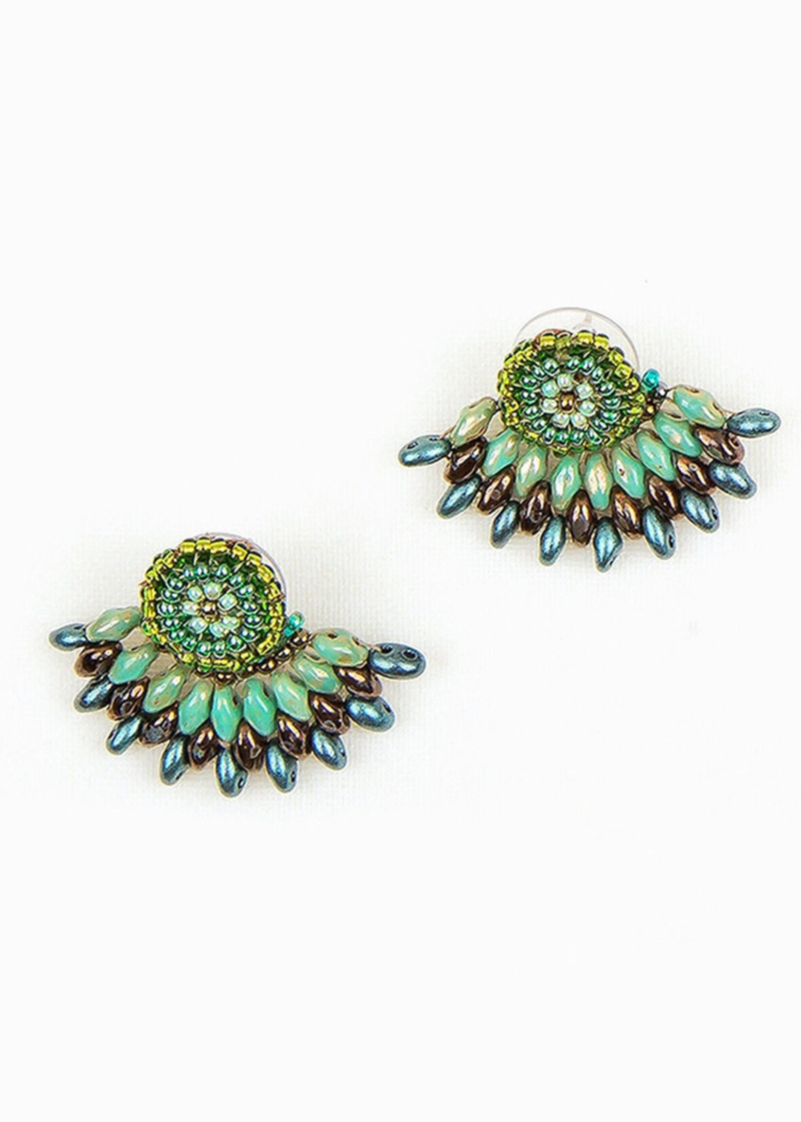 Altiplano Duo Post Earrings