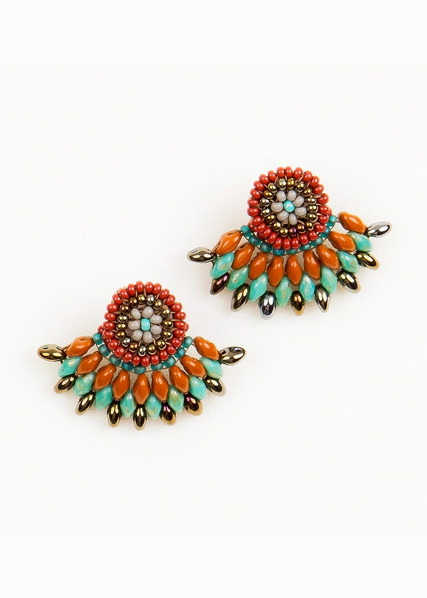 Altiplano Duo Post Earrings