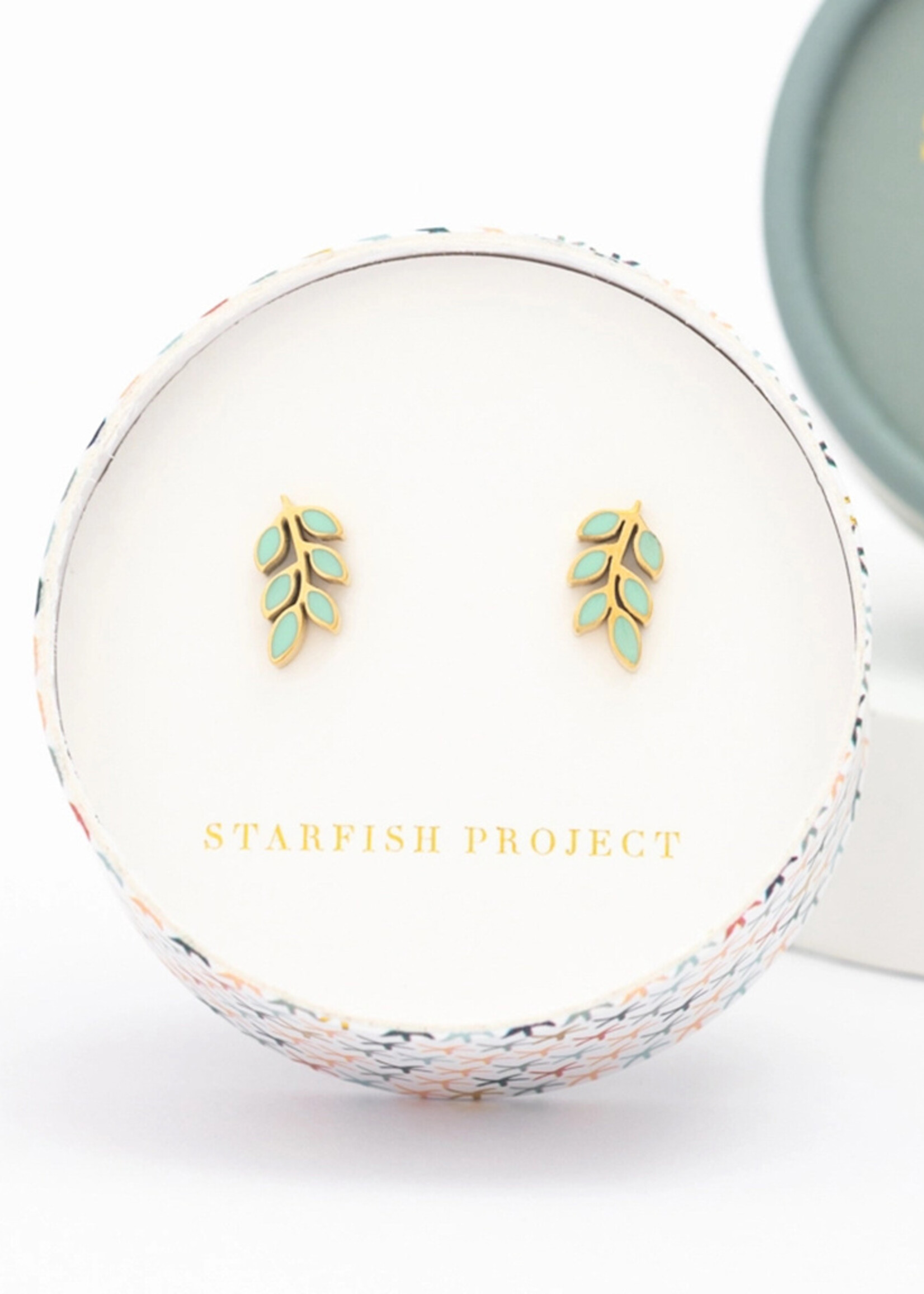 Starfish Project Rowen Stud Earrings