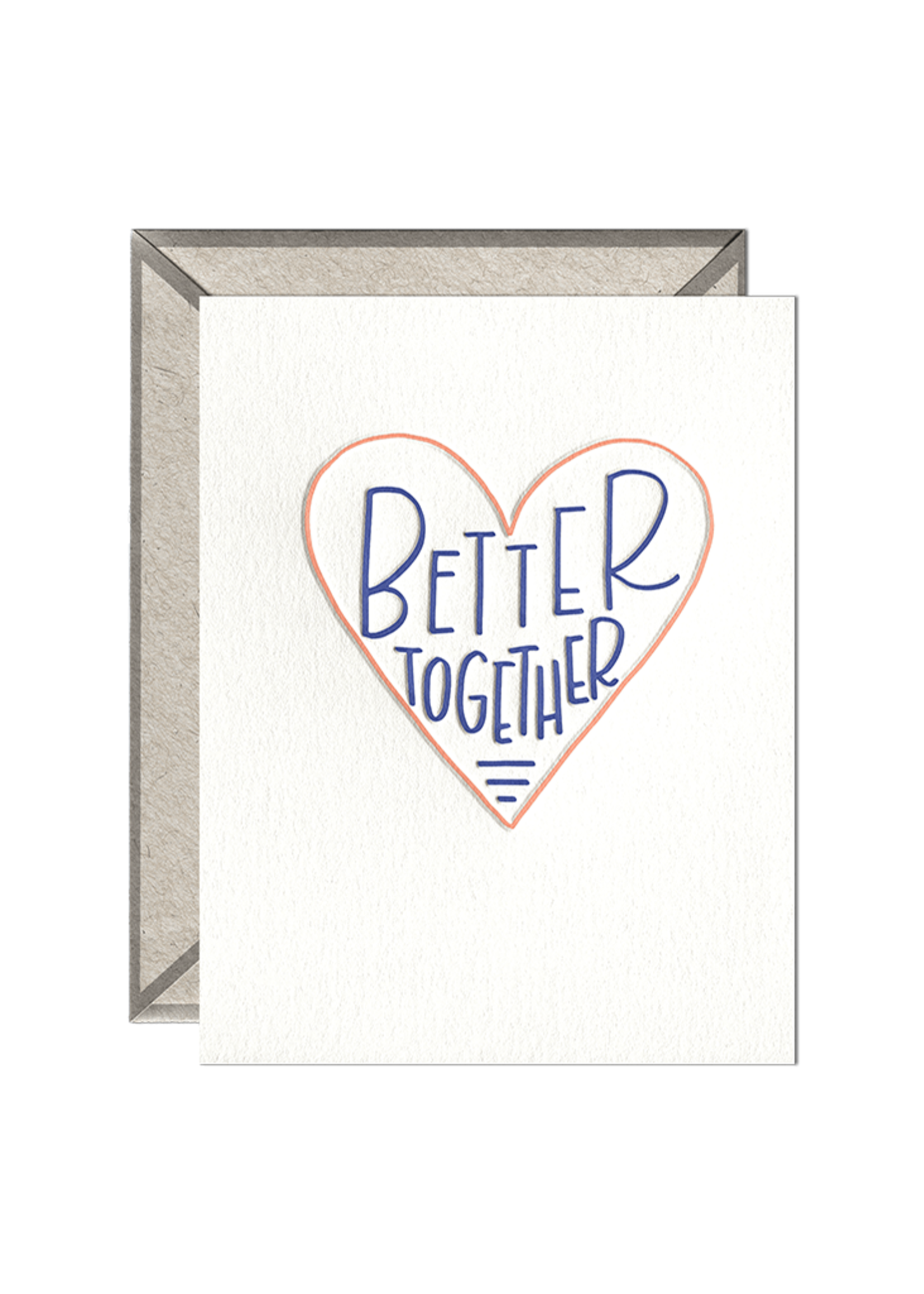 Better Together Card