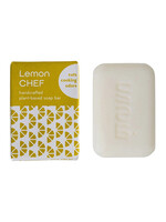 Ten Thousand Villages Lemon Chef's Soap
