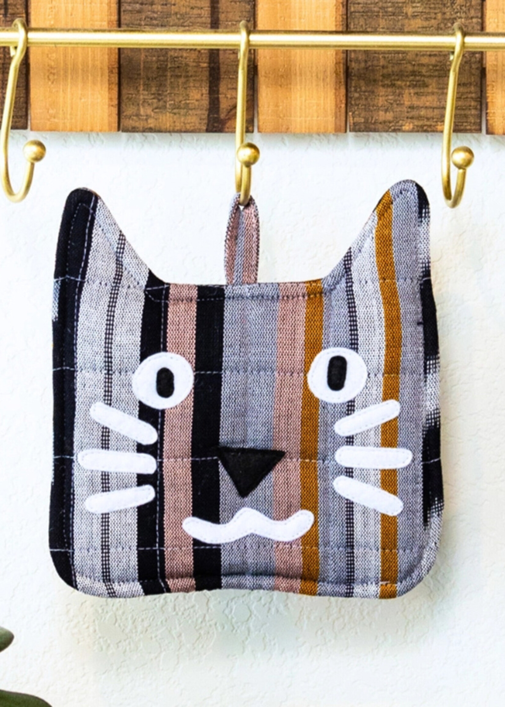 Upavim Cat Pot Holder