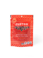 JusTea African Chai Loose Leaf Tea - Pouch