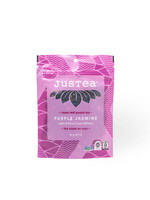 JusTea Purple Jasmine Loose Leaf Tea - Pouch