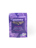 JusTea Purple Rain Loose Leaf Tea - Pouch