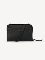 Joyn Black Crossbody Wallet