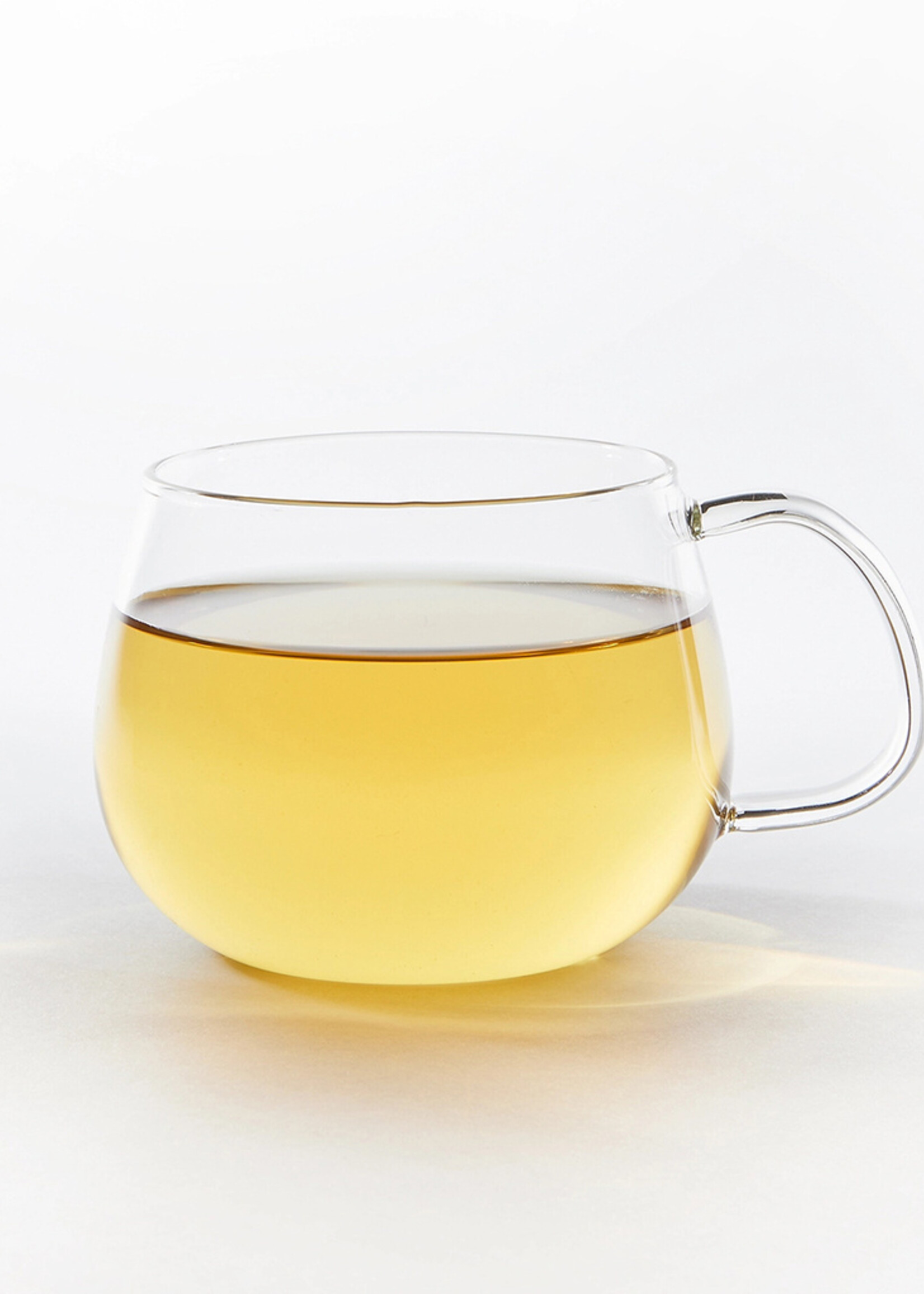 JusTea Peppermint Garden Loose Leaf Tea - Pouch