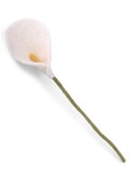 Gry and Sif Felt Flower Calla Lily