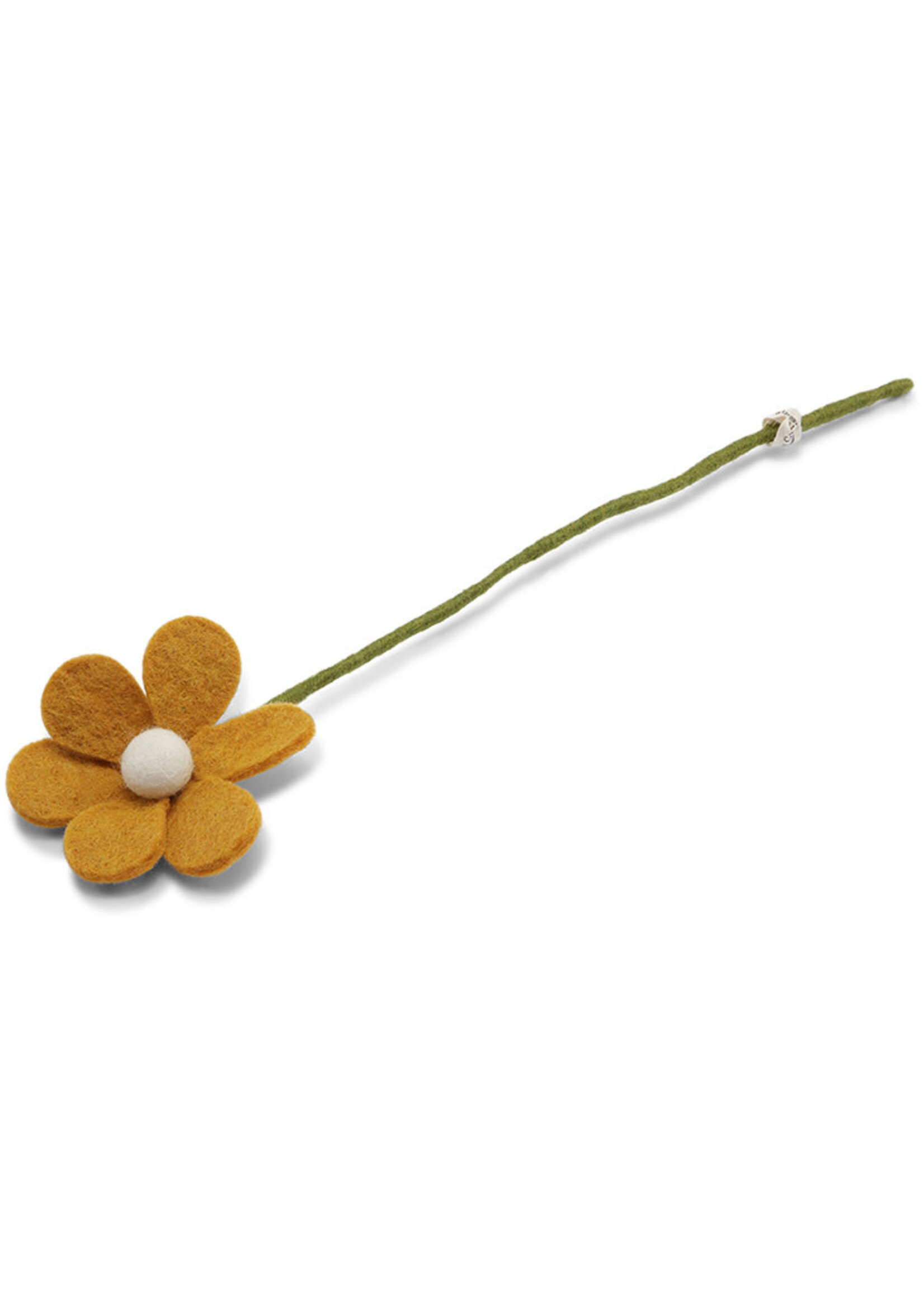 Gry and Sif Simple Felt Flower